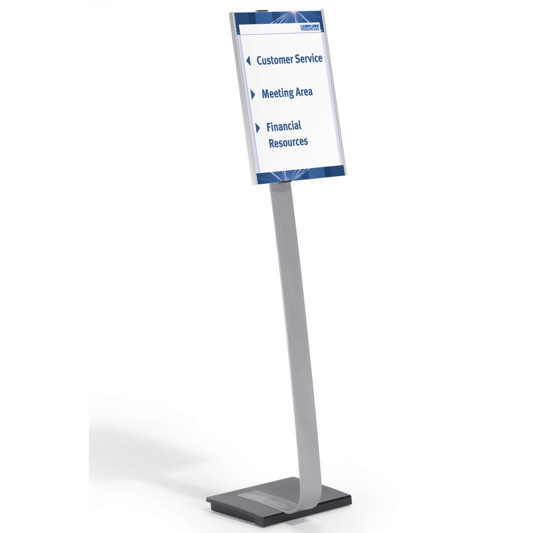 Informationsställ golv INFOSIGN STAND A3