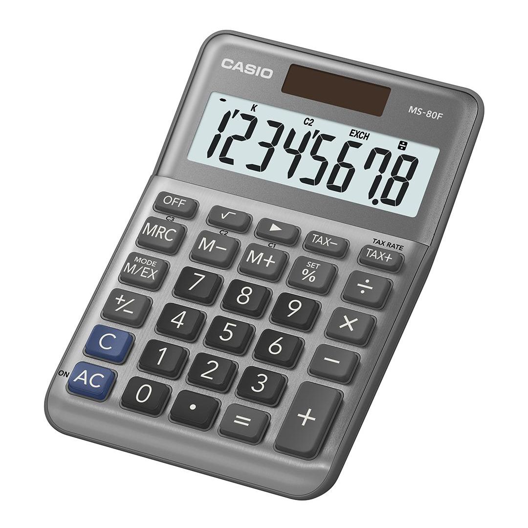 Bordsräknare Casio MS-80F