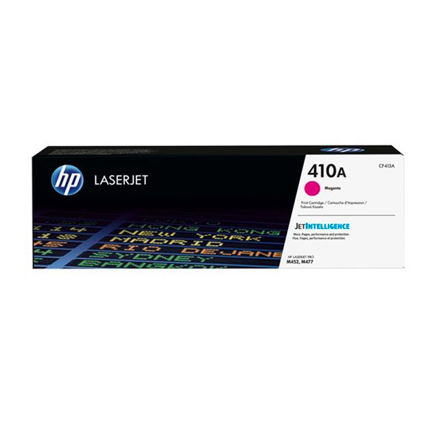 Toner HP CF413A 410A 2,3K magenta