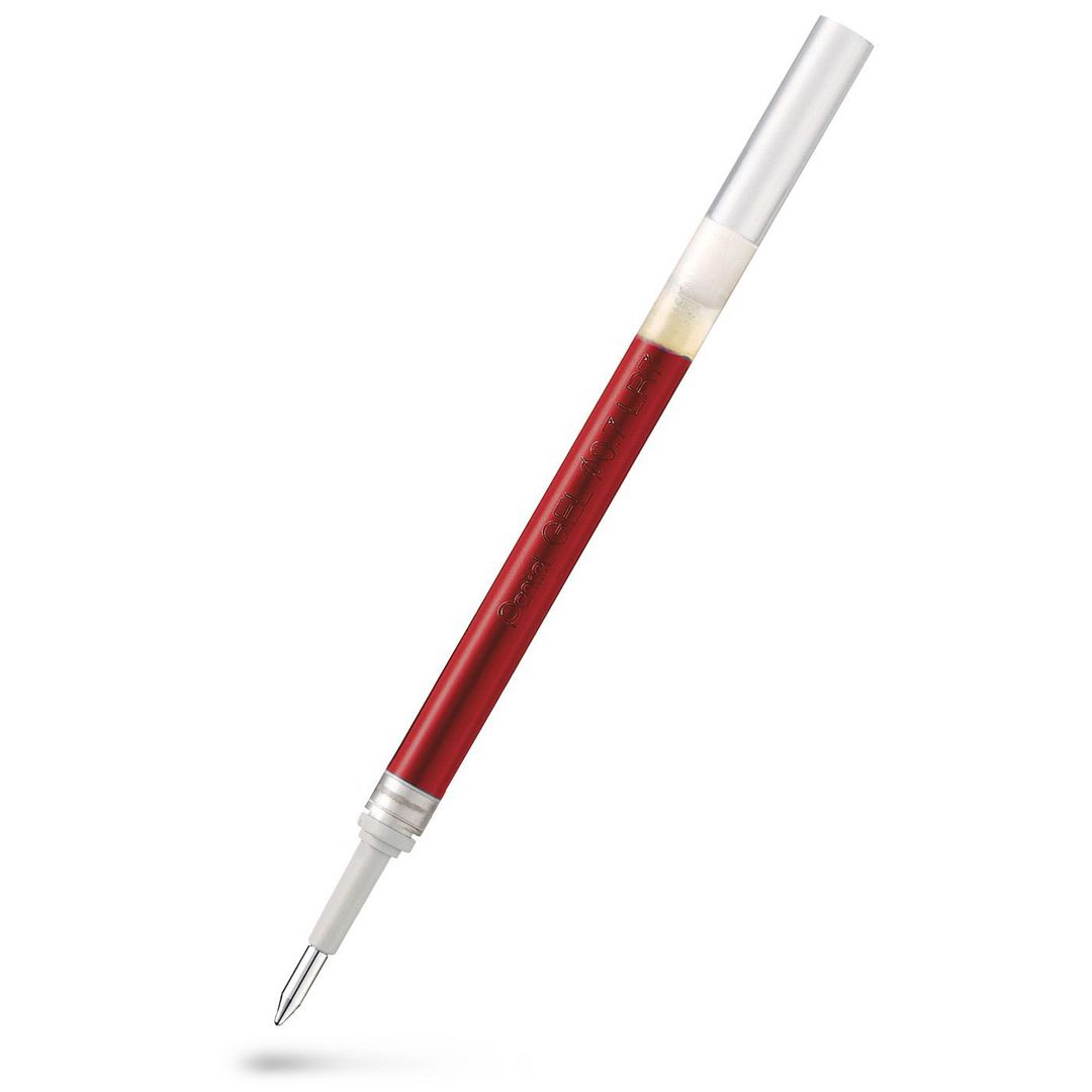Refill Pentel EnerGel LR7 0,7 röd (12 pack)