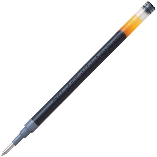 Refill Pilot Gel 0,5mm svart (12 pack)