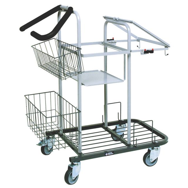 Städvagn S-Vagn Ekonomi