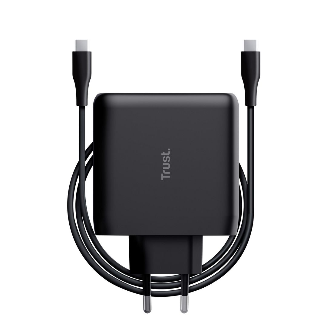 Laddare TRUST Maxo 100W USB-C