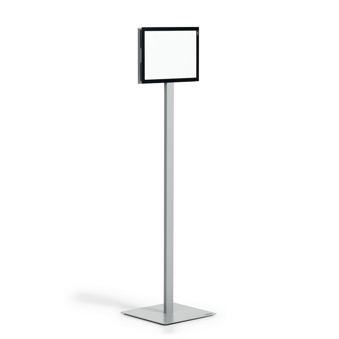 Golvskylt Durable info stand basic A4
