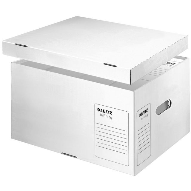 Förvaringsbox LEITZ Infinity FSC L (20 pack)