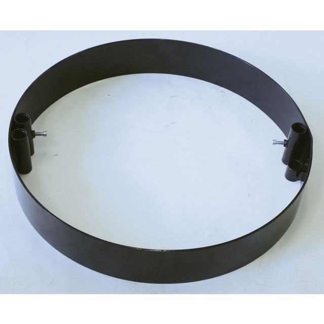 Fotring för gatuställ 50x70 svart
