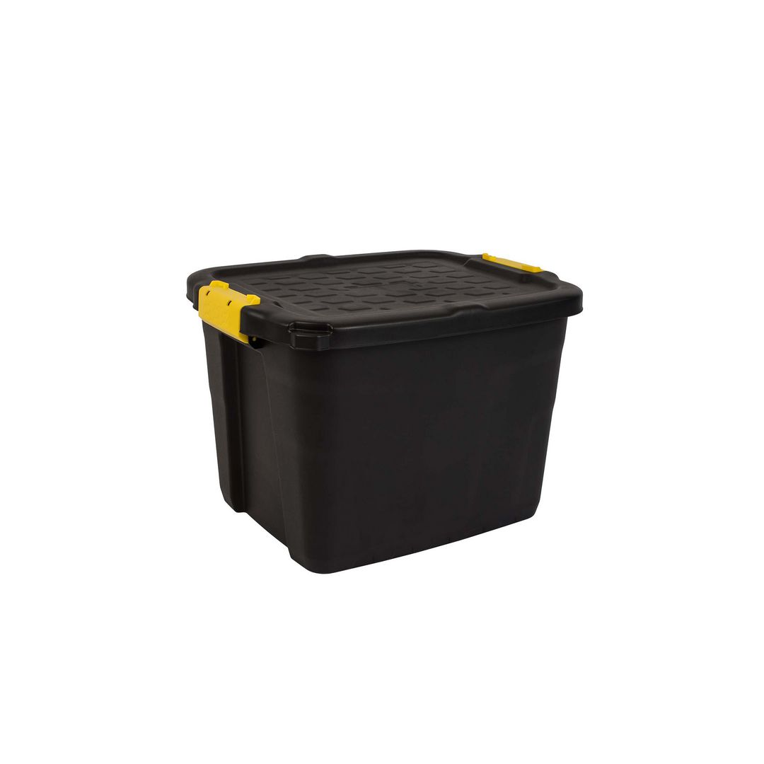 Plastlåda STRATA Heavy Duty 42L