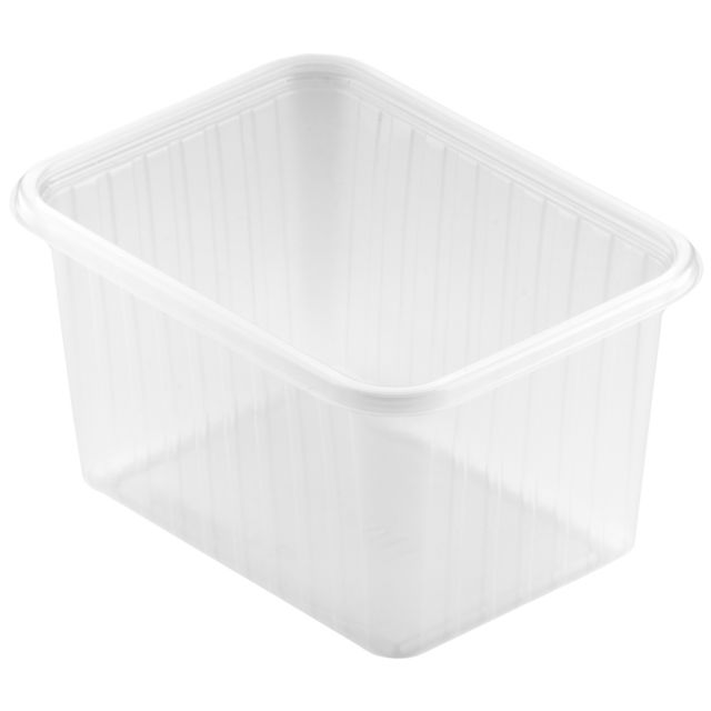 Fixpack rektangulär 750ml 50/fp