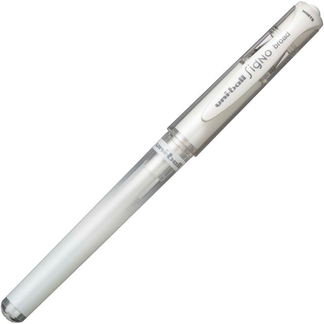 Gelpenna Uni-Ball UM-153 1,0 vit