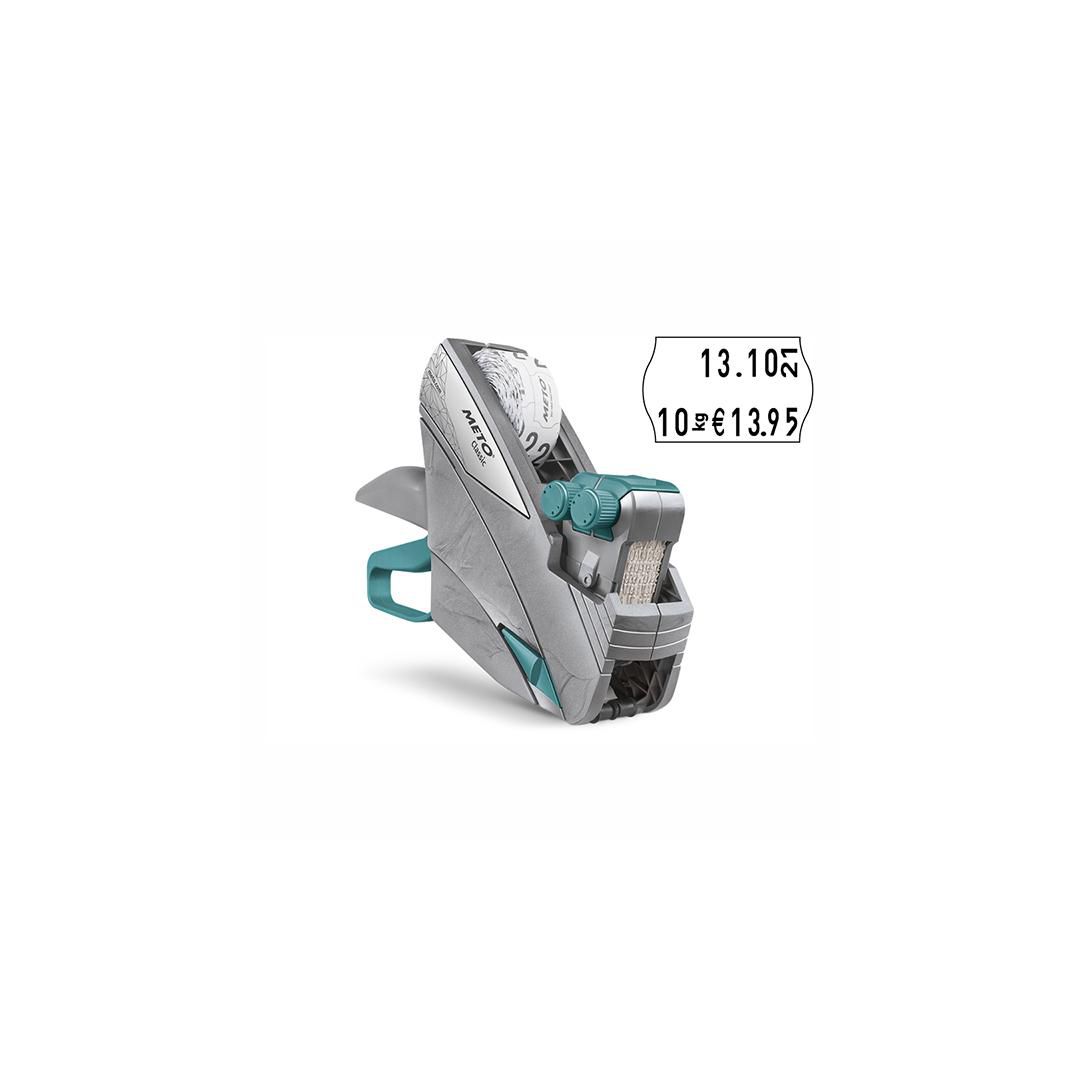 Prismärkare Meto Classic1626M 26x16 2rad