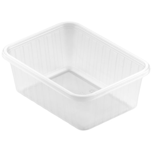 Fixpack rektangulär 500ml 50/fp