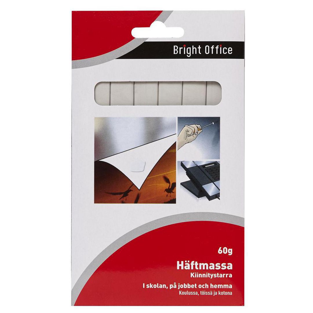 Häftmassa Bright Office 60g