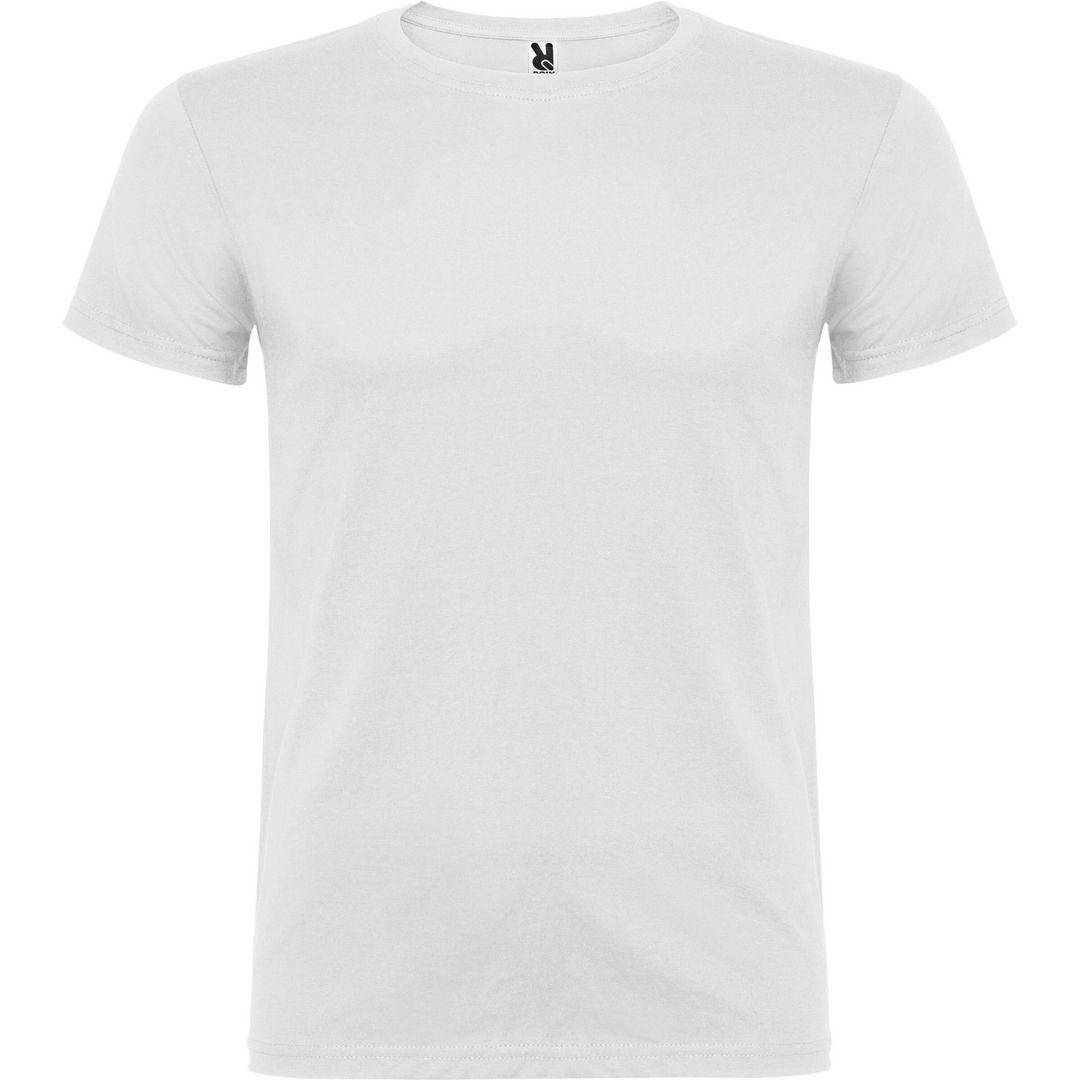 T-shirt PF beagle herr vit XS