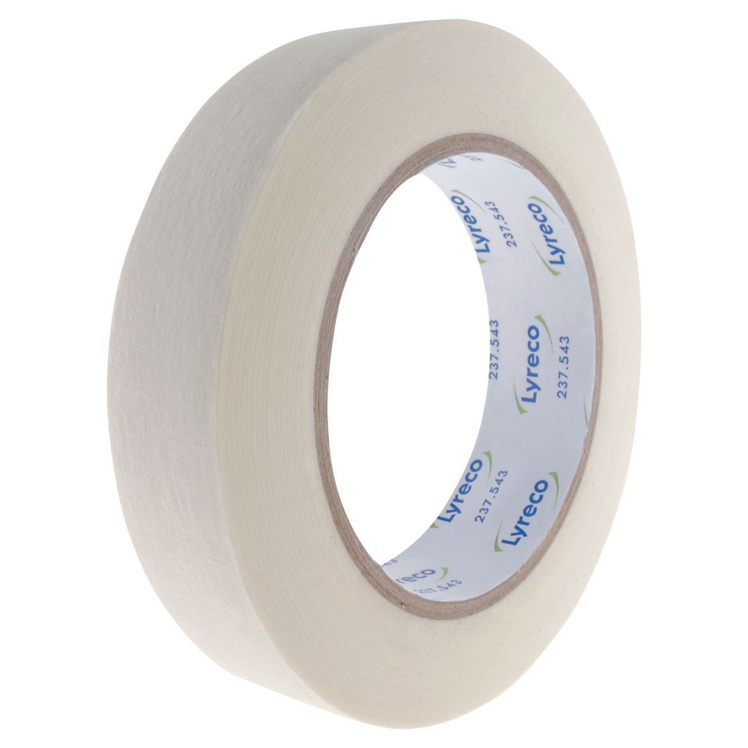 Maskeringstejp LYRECO 25mmx50m