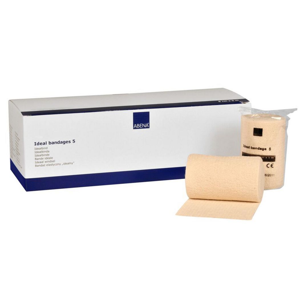 Stödbinda Ideal Support 6cmx5m 10/fp