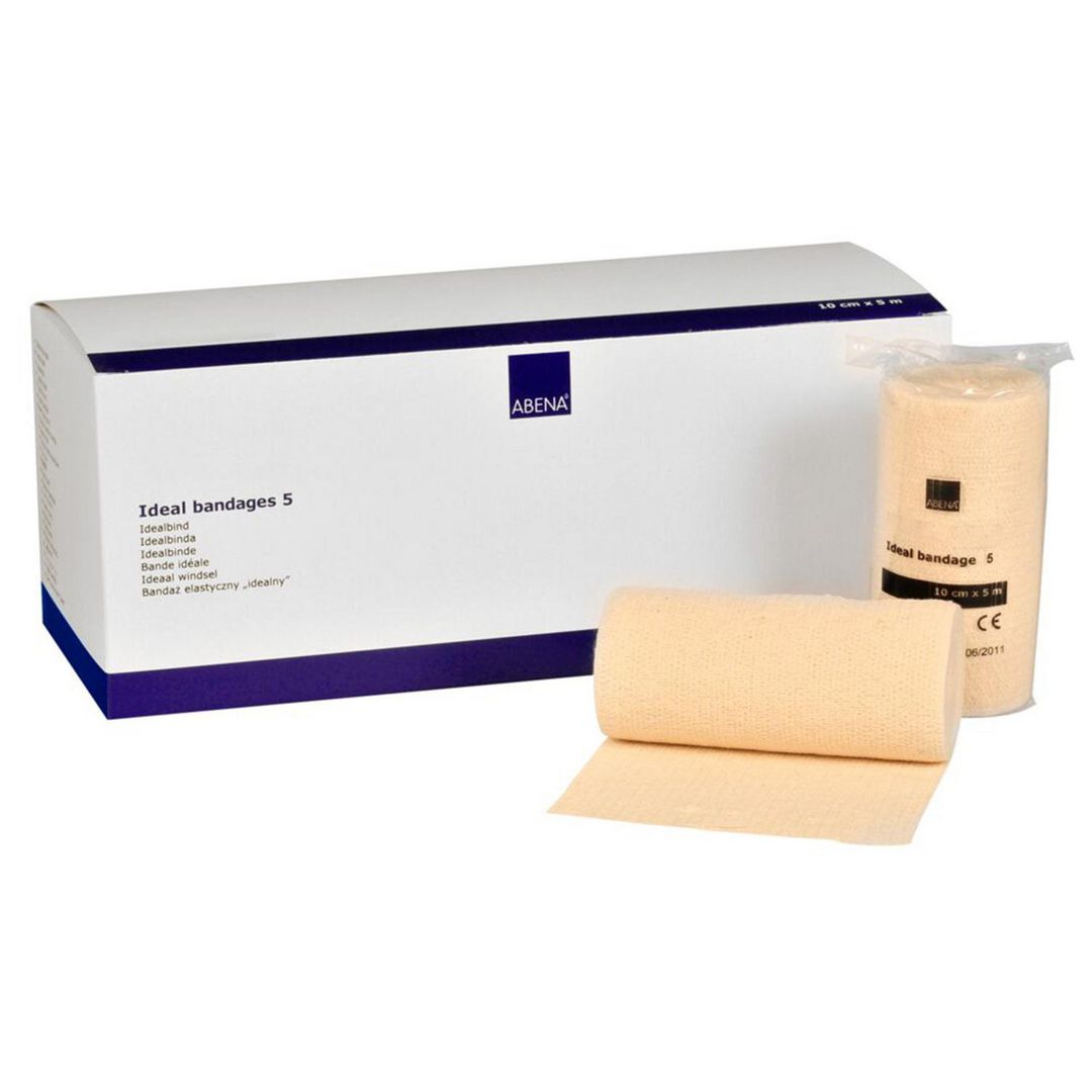 Stödbinda Ideal Support 10cmx5m 10/fp