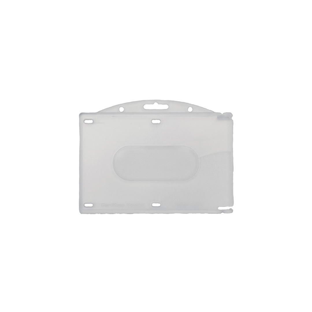 Korthållare CARDKEEP Secure liggande (50 pack)