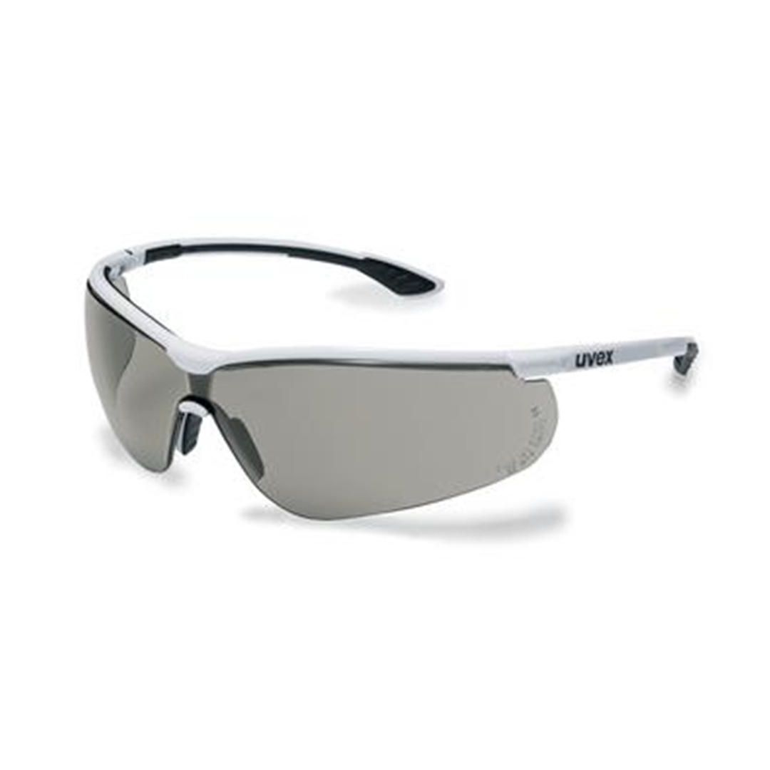 Skyddsglasögon Uvex Sportstyle grå