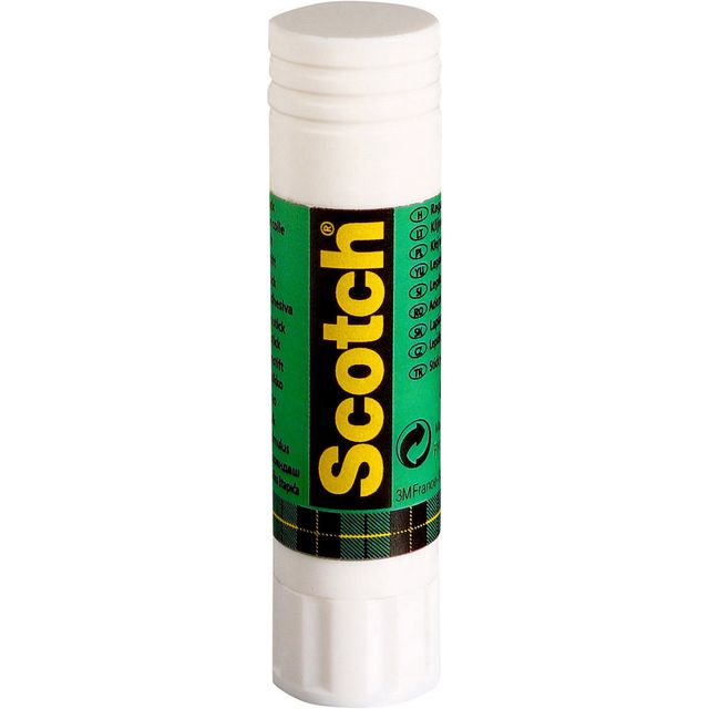 Limstift Scotch 8g (30 pack)