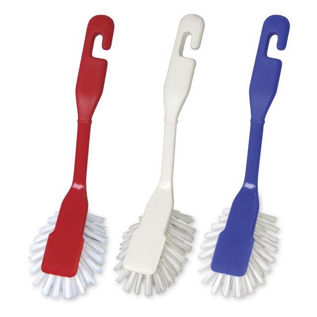 Diskborste PROFFER 25cm sorterade färger