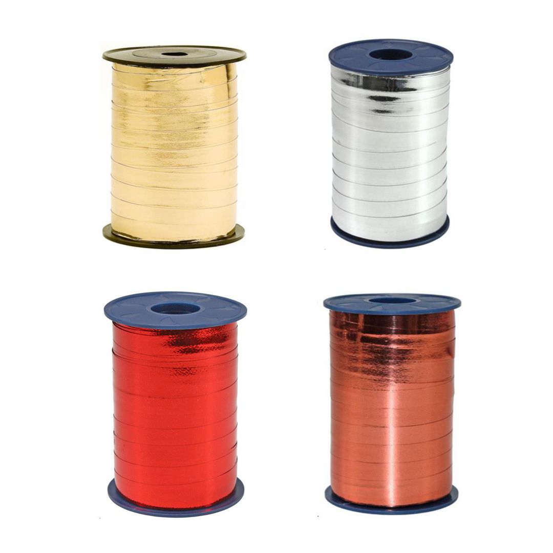 Presentband metallic guld 10mmx250m