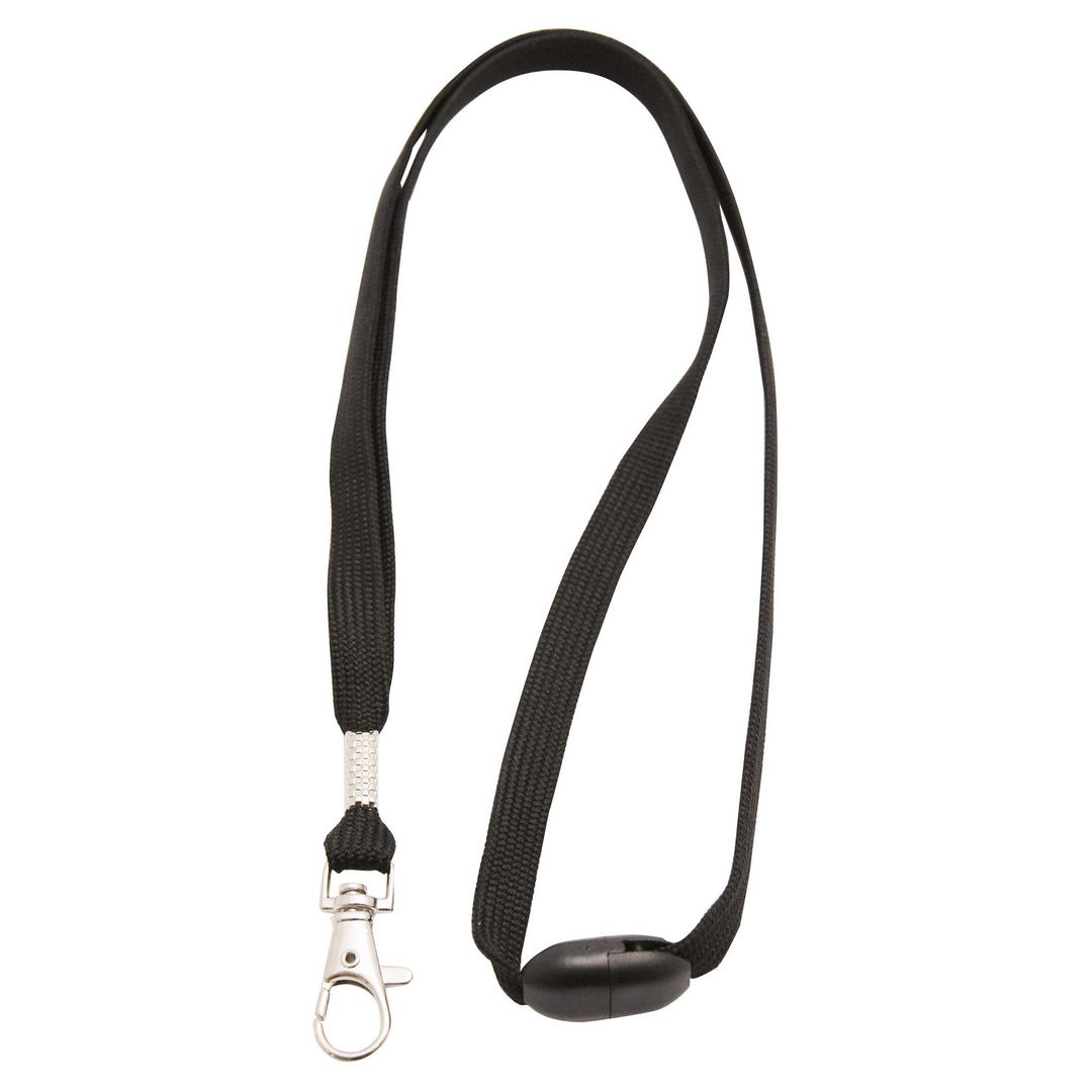 Textilband CARDKEEP t. korthållare (100 pack)