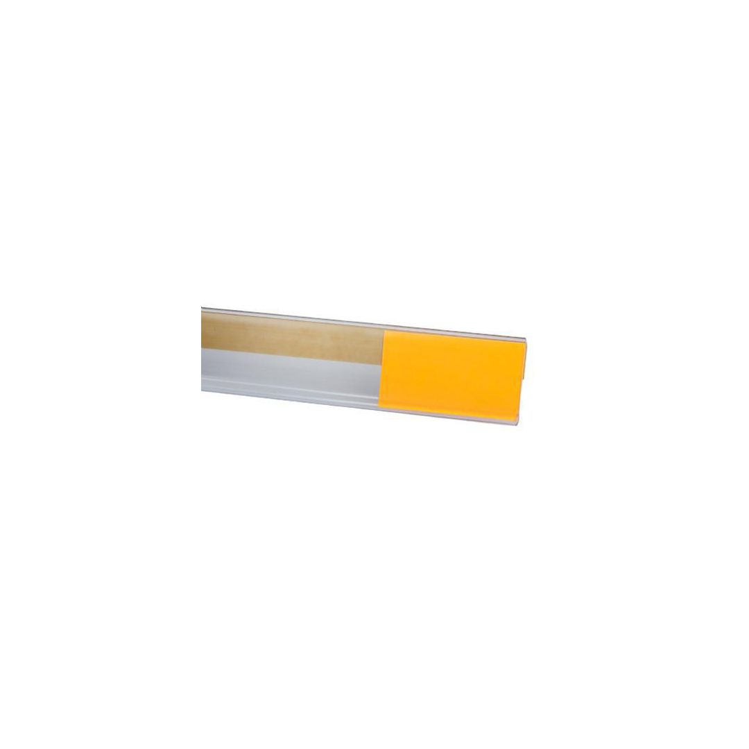 List 26x885mm transparent 50/fp