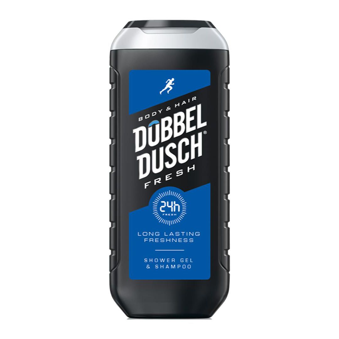 Duschtvål DUBBELDUSCH Fresh 250ml