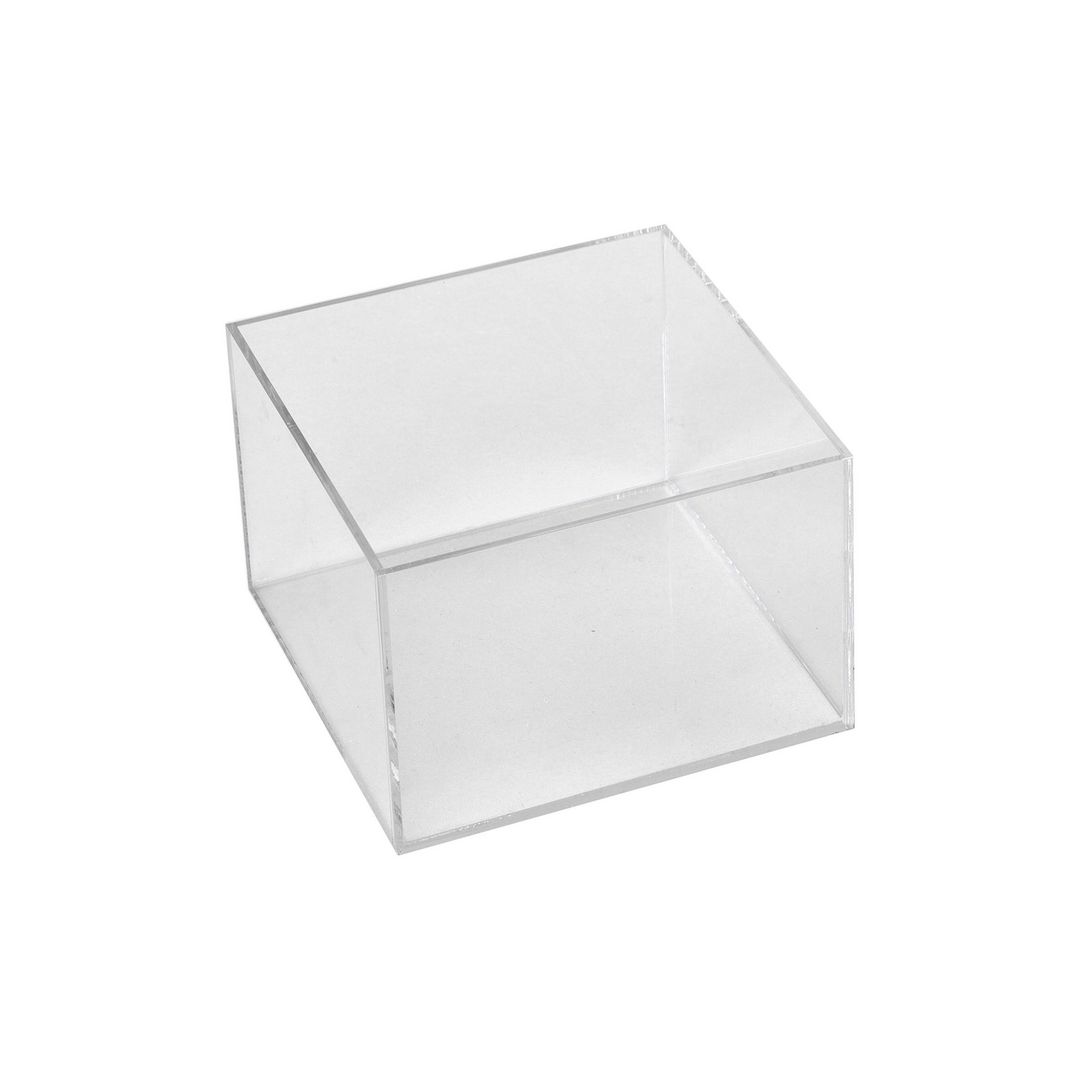 Akryllåda 150x150x102mm