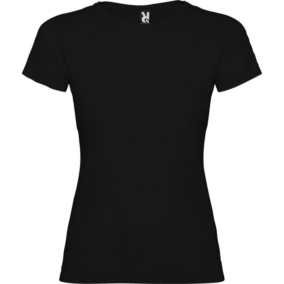 T-shirt PF jamaica dam svart S