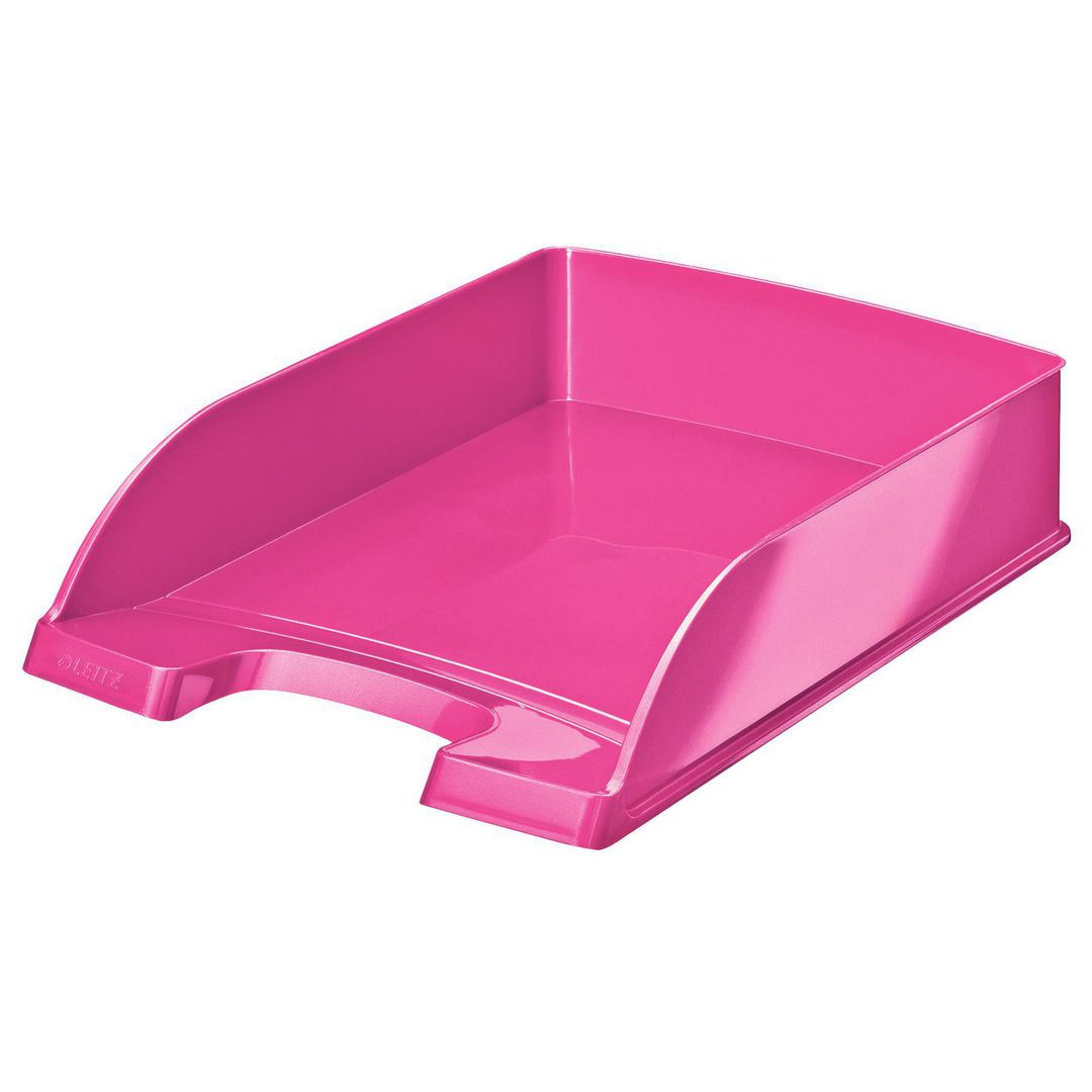Brevkorg Leitz WOW Plus cerise