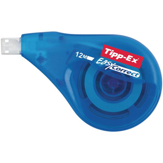Korr.roller Tipp-Ex Easy 4,2mmx12m (10 pack)