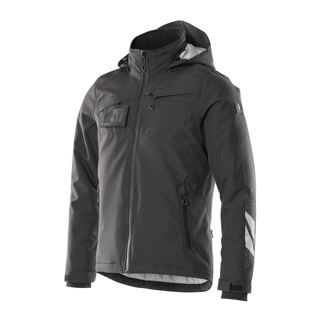 Vinterjacka Svart 2XL