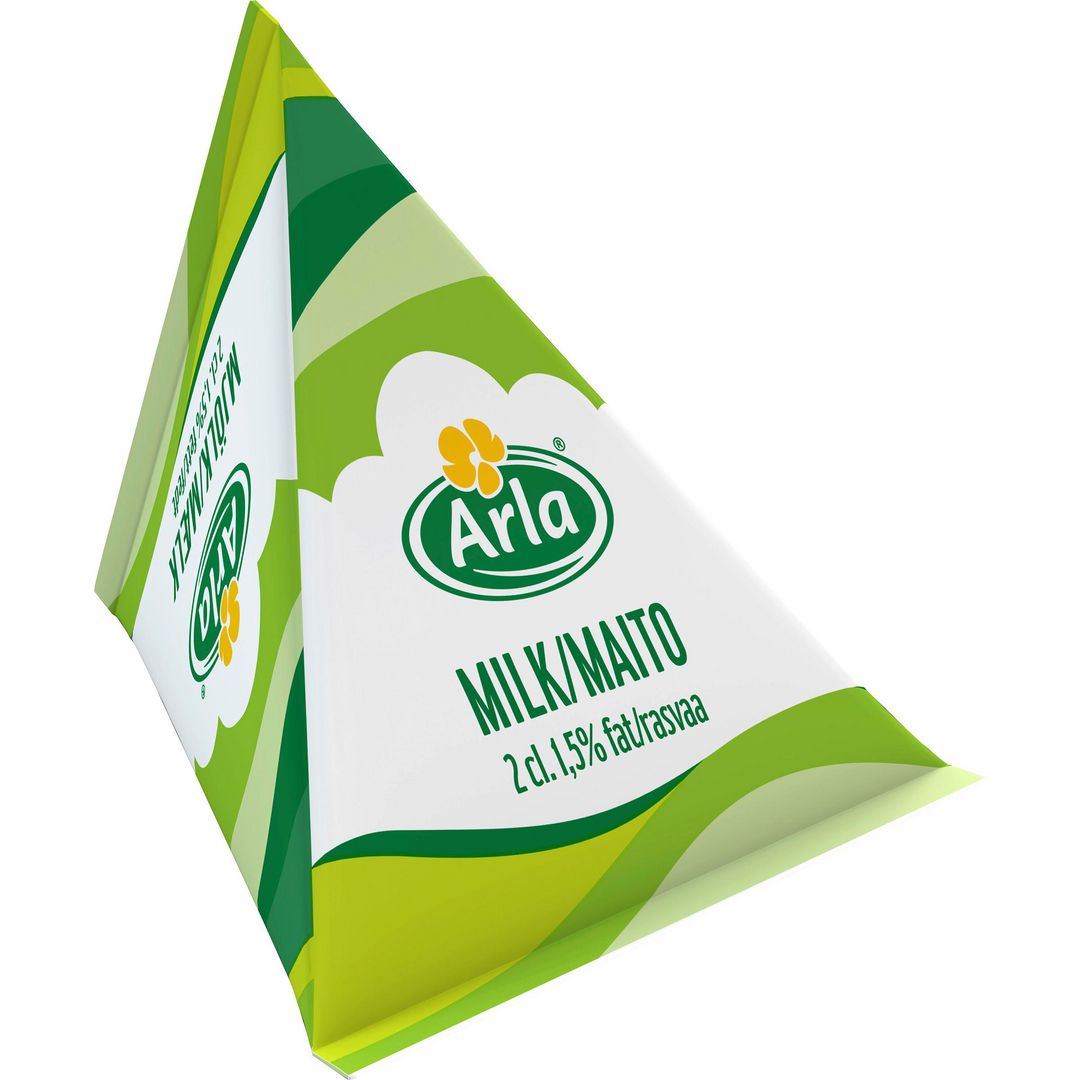 Kaffemjölk ARLA 1,5% 2cl 100/fp