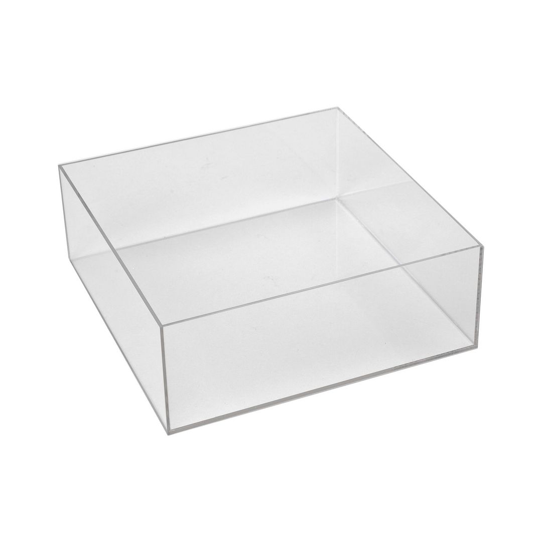 Akryllåda 300x300x110mm