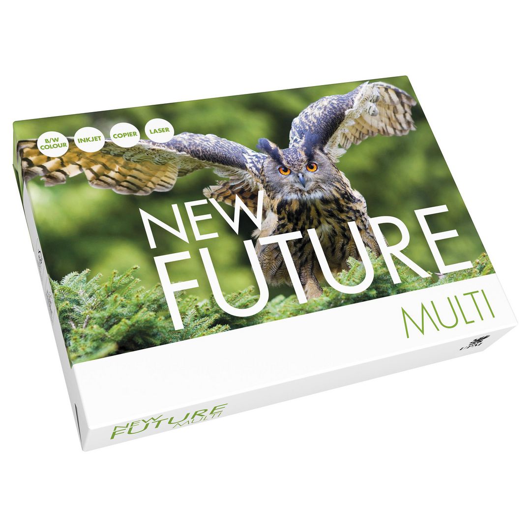 Kop.ppr FUTURE Multi A5 80g oh 500/fp (10 pack)