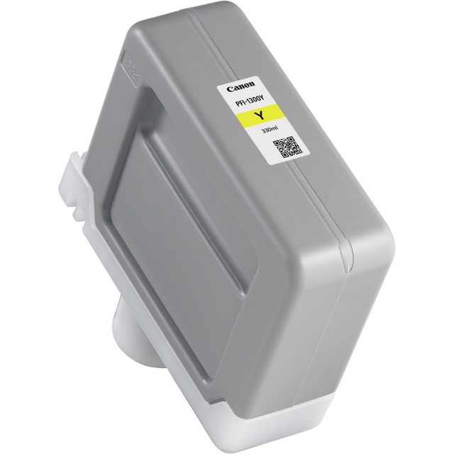 Bläckpatron CANON PFI-1300Y gul