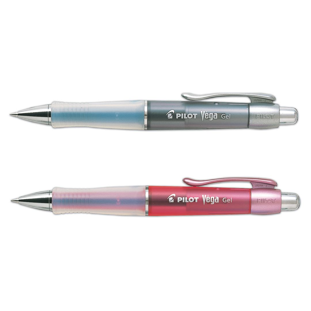 Gelpenna PILOT Vega 0,7 röd (12 pack)