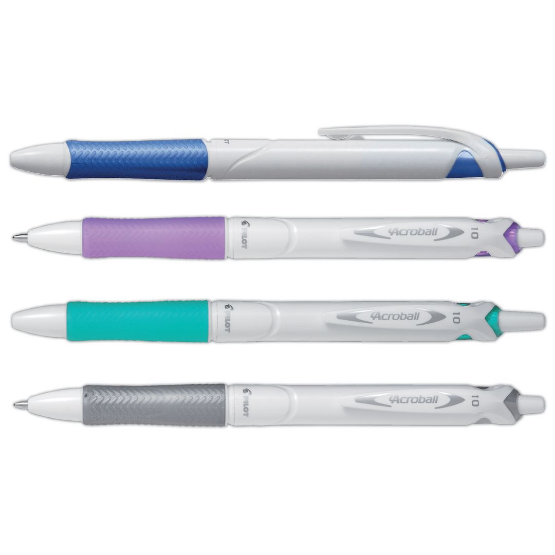 Kulpenna PILOT Acroball Pure 1,0 violett (10 pack)
