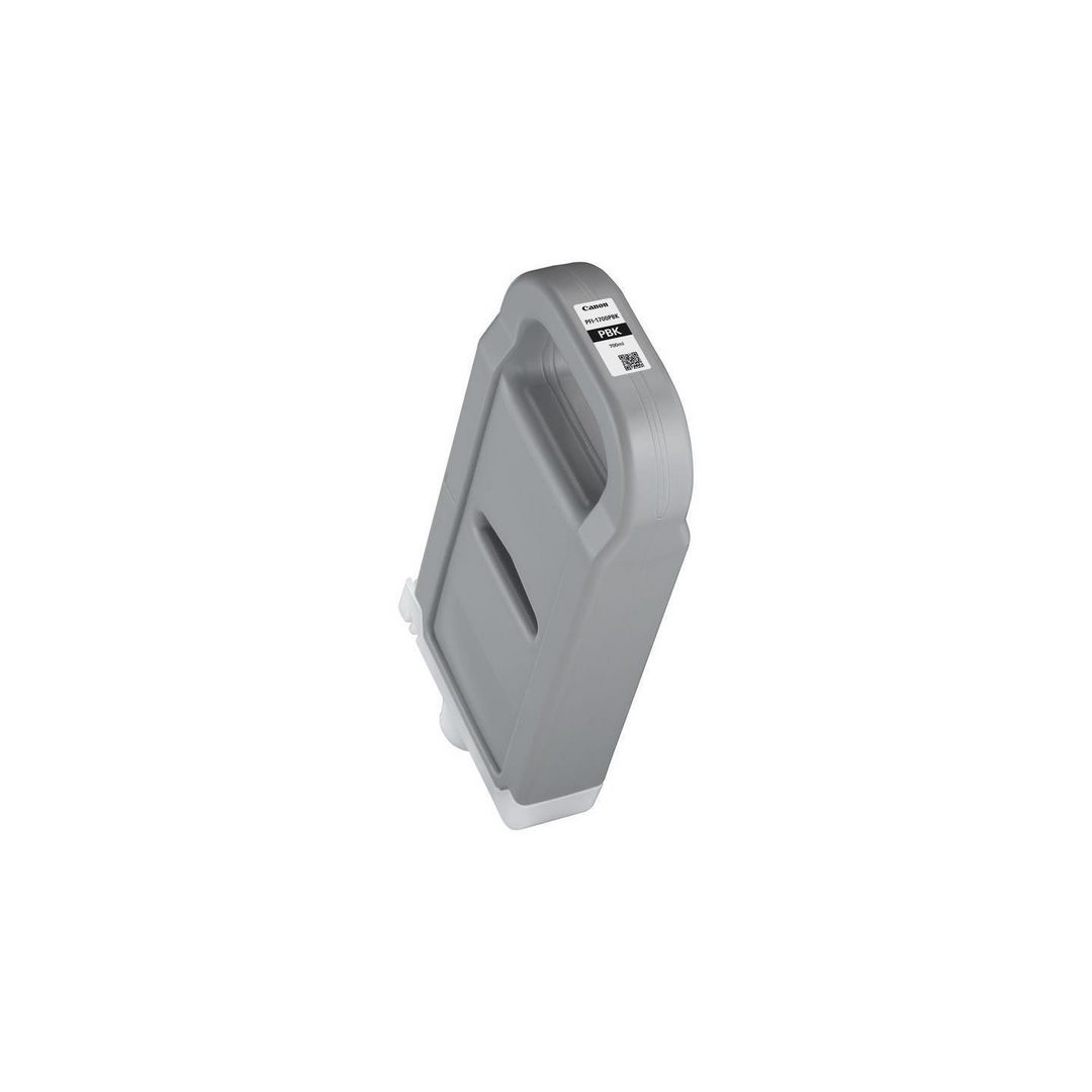 Bläckpatron CANON PFI-1700PBK F-svart