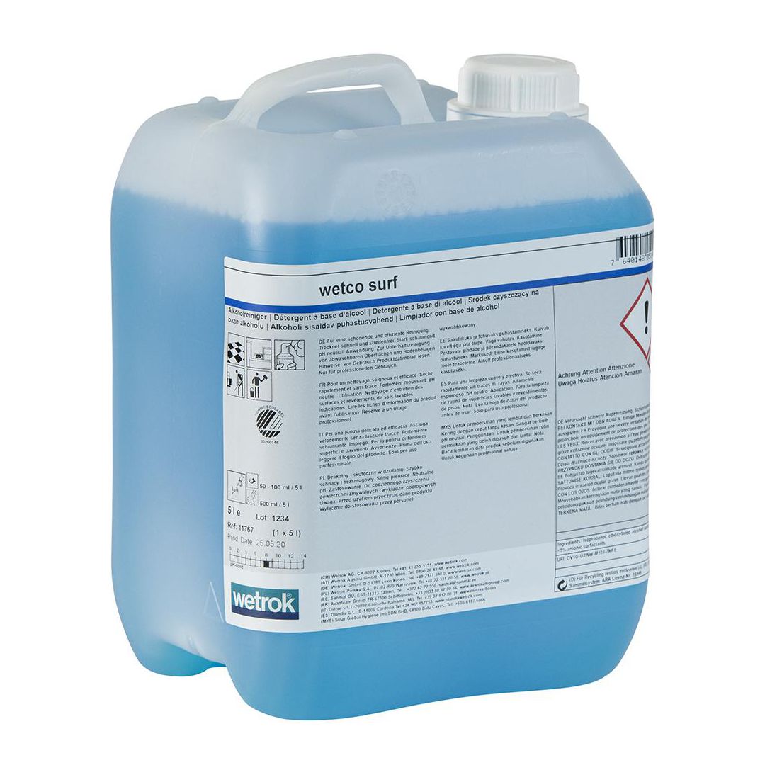 Allrent Wetrok wetco surf 5L 3/fp