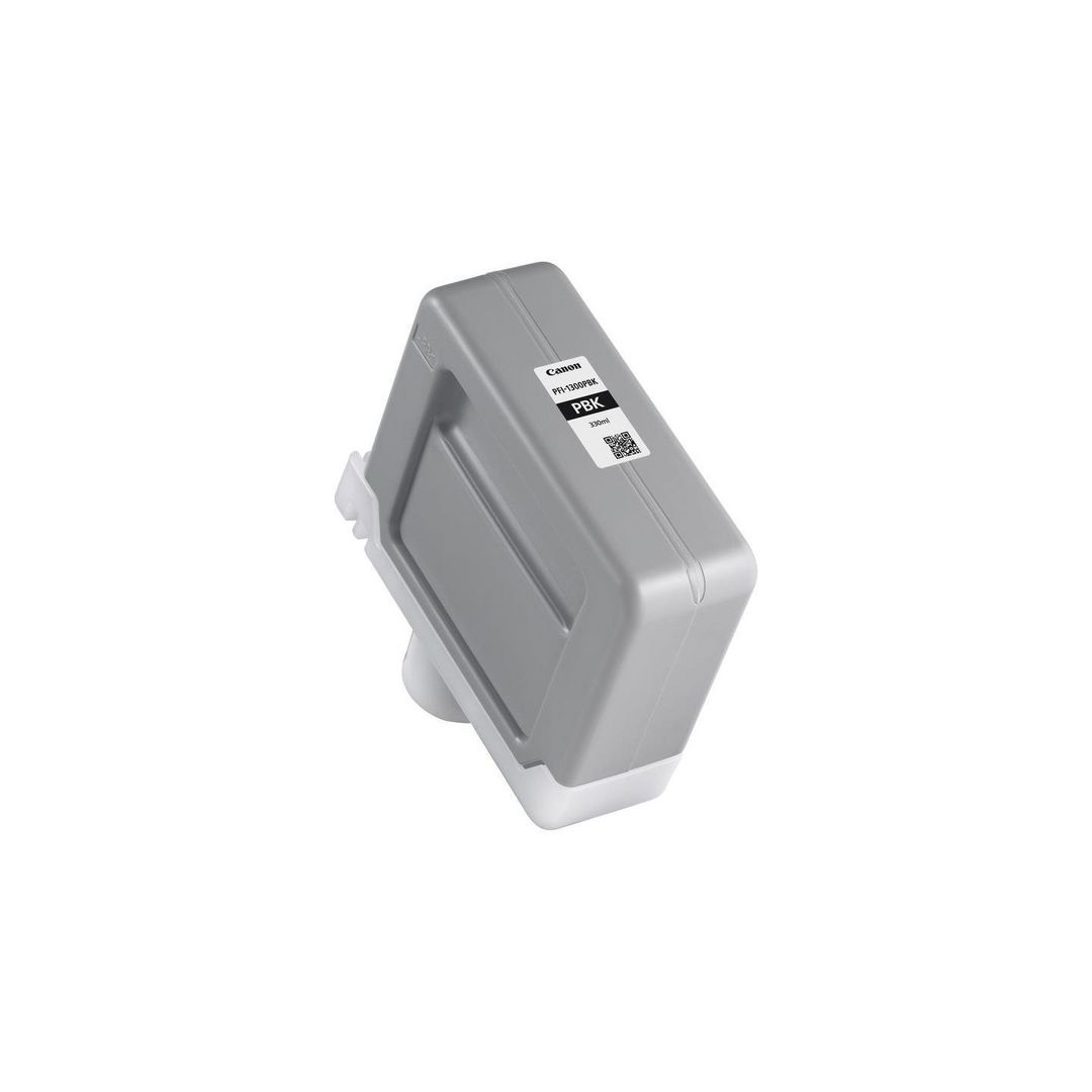 Bläckpatron CANON PFI-1300PBK F-svart