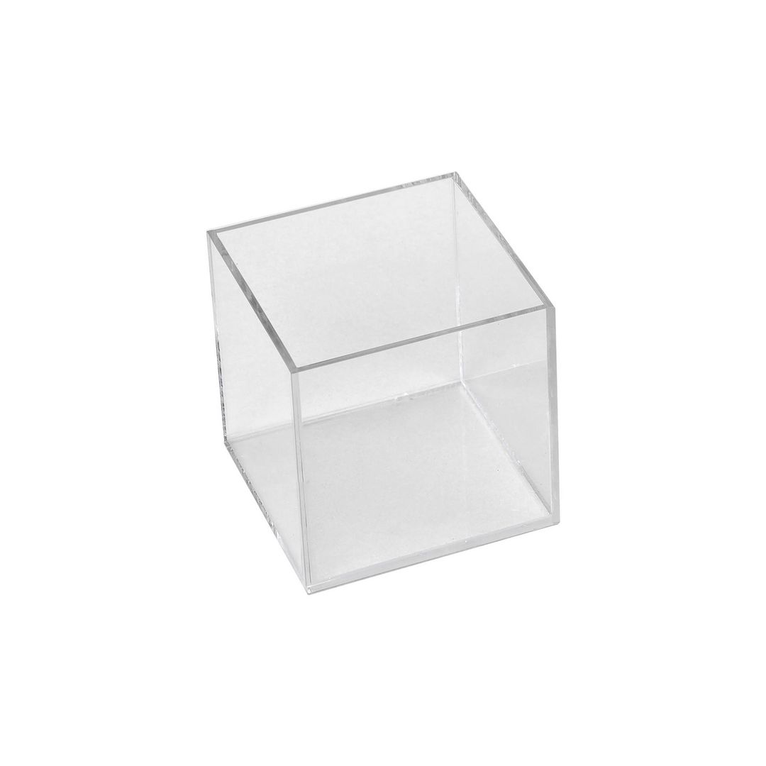 Akryllåda 100x100x98mm
