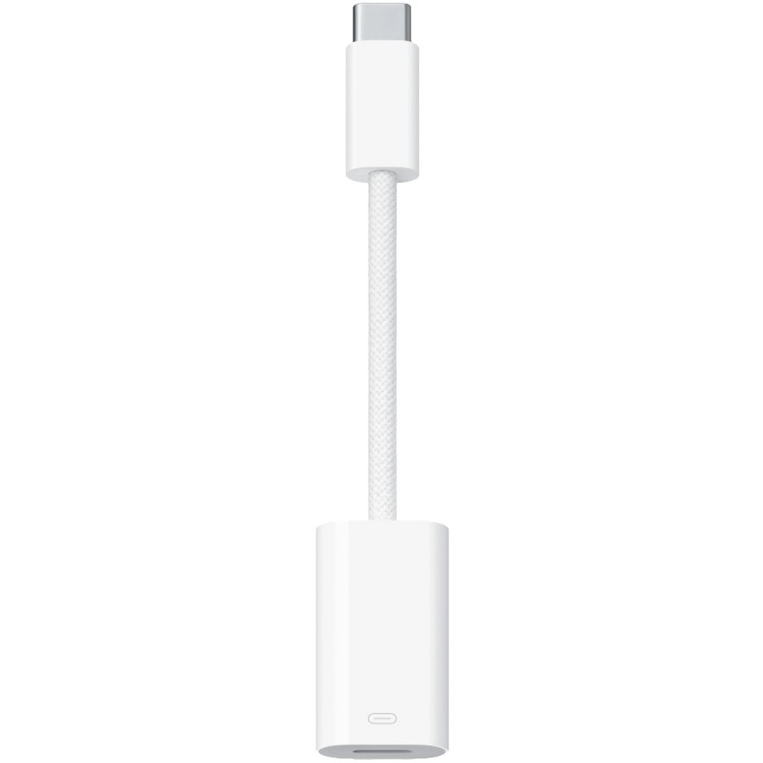 Adapter APPLE USB-C - Lightning
