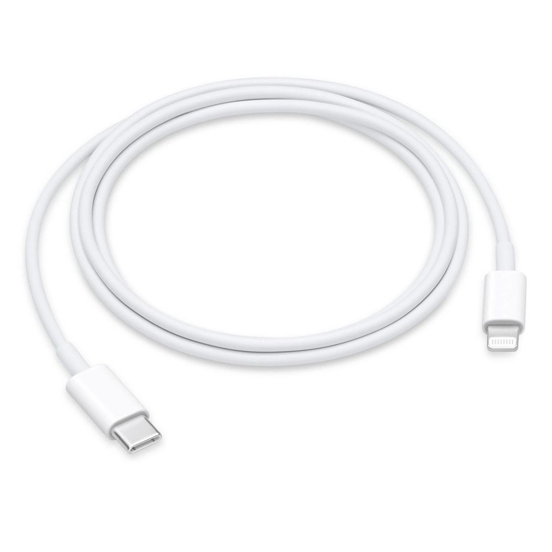 Kabel APPLE USB-C - Lightning 1m
