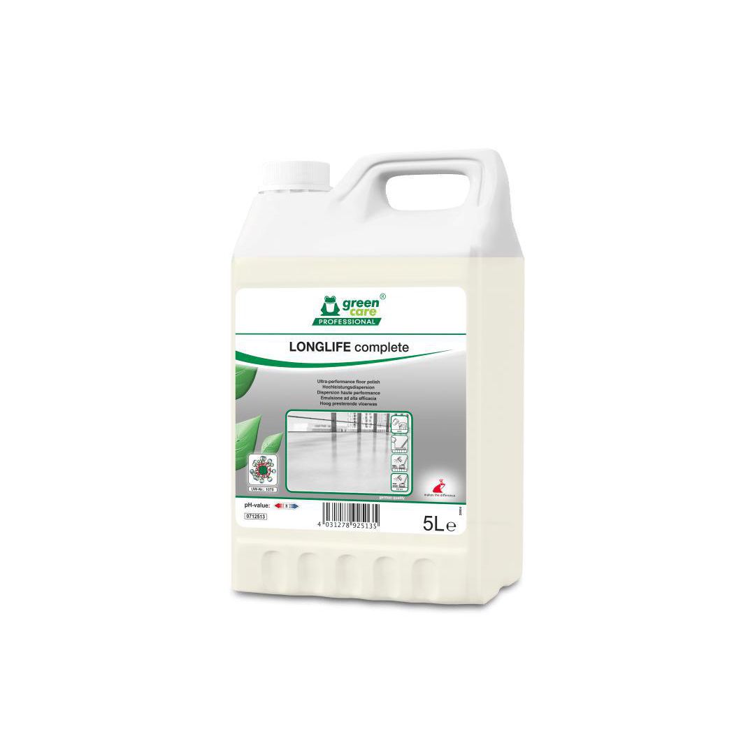 Golvpolish LONGLIFE complete 5L