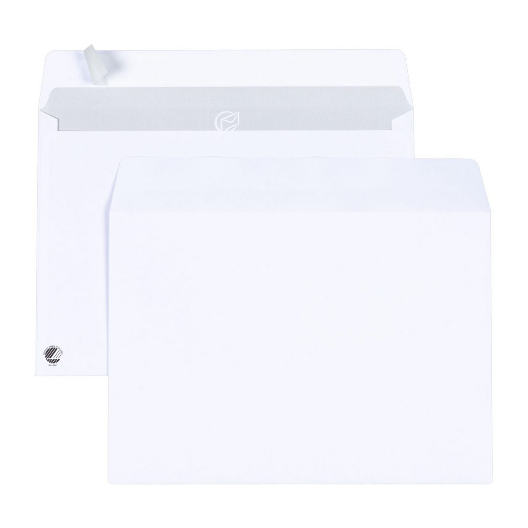 Kuvert C5 Digital 90G PS 500/fp