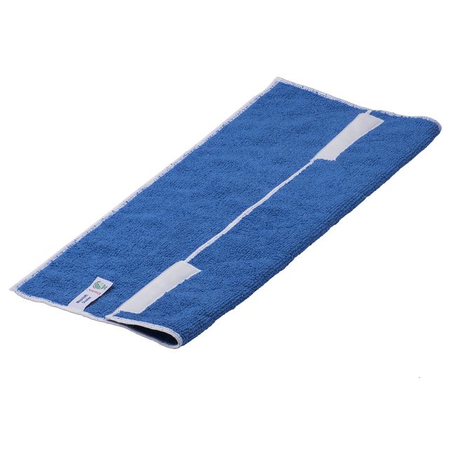 Mopp Duk DUOTEX blå