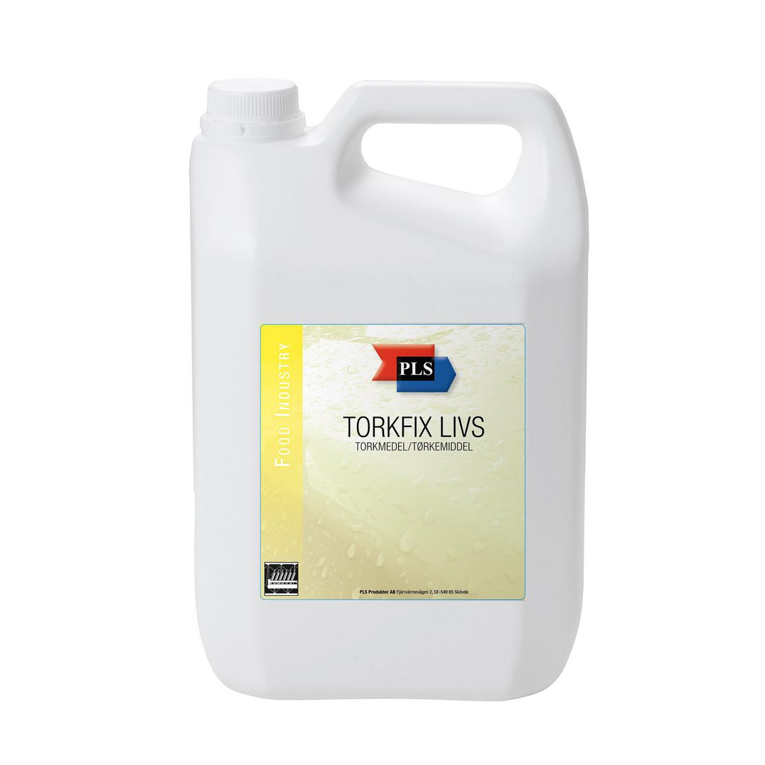 Torkmedel PLS Torkfix Livs 5L (3 pack)