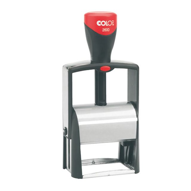 Stativstämpel Colop S2300 45x30mm